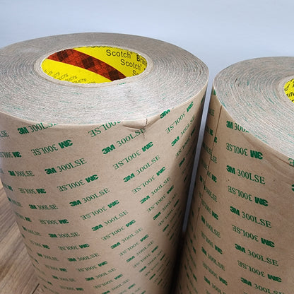 **Less than perfect 3M 300LSE Double Sided Tape