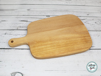 Beech Cutting Board