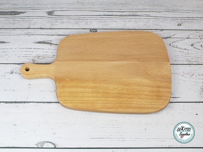 Beech Cutting Board