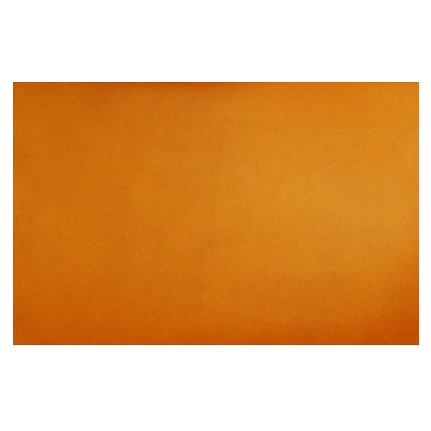 Top-Grain Leather Sheet Apricot W/ Grizzly Adhesive