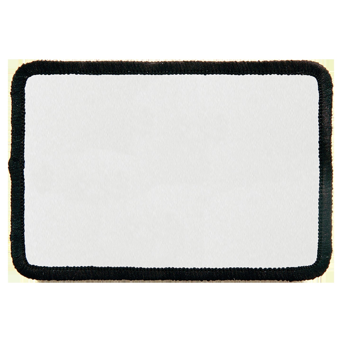 Sublimation blank patches